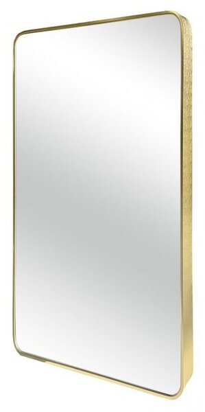 Ars Longa Zen oglindă 60x90 cm dreptunghiular auriu ZEN6090-ZS