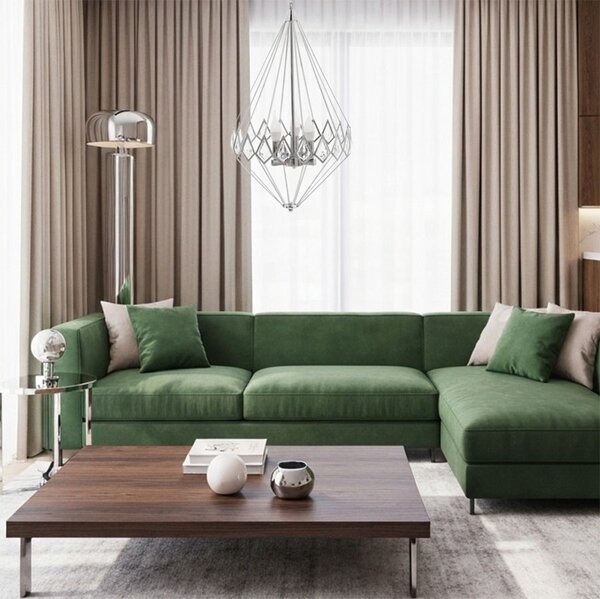 LAMPĂ DE CRISTAL APP767-3CP