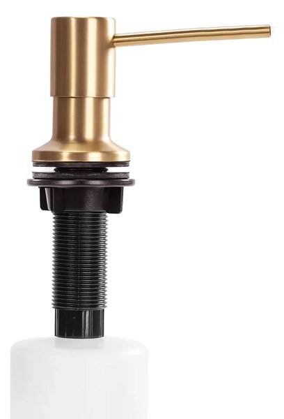 Dozator de săpun COPPER brush round