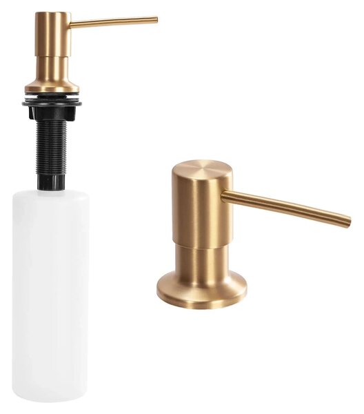 Dozator de săpun COPPER brush round