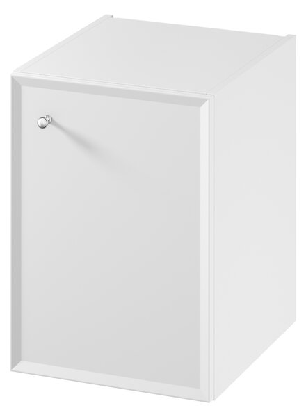 Cersanit Milagros dulap 40x44.6x55.1 cm laterala pe perete alb S1022-004