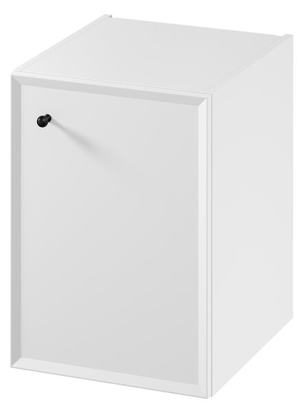Cersanit Milagros dulap 40x44.6x55.1 cm laterala pe perete alb S1022-004