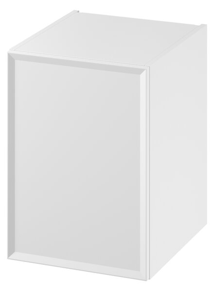 Cersanit Milagros dulap 40x44.6x55.1 cm laterala pe perete alb S1022-004