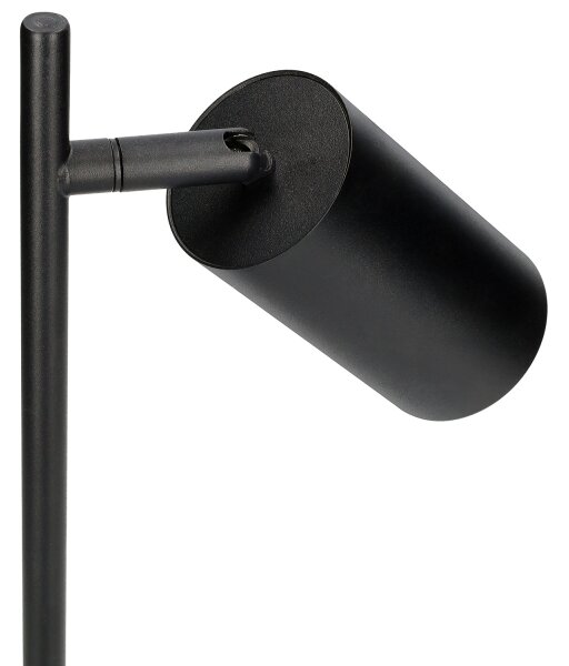 Lampă de masă Brilagi SELE 1xGU10/30W/230V negru