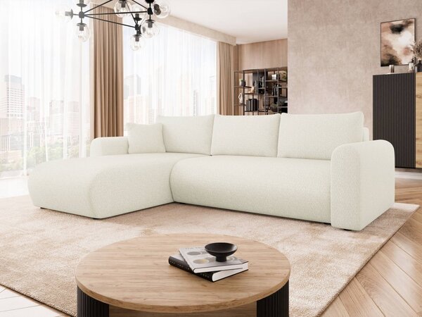 Colțar extensibil living Wousia