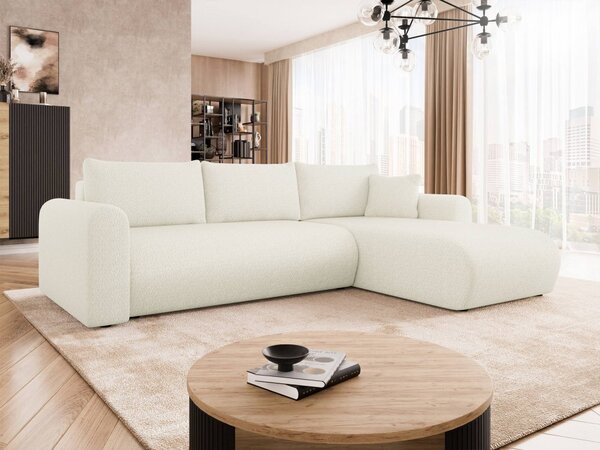 Colțar extensibil living Wousia