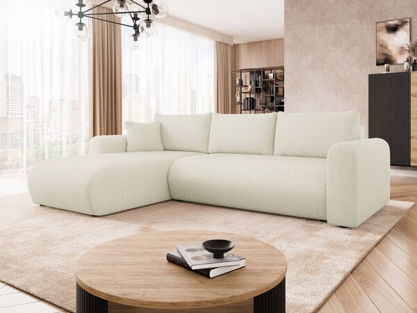Colțar extensibil living Wousia
