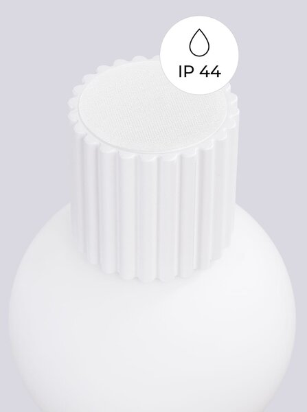 Sollux Lighting Halo lampă de perete 1x8 W alb SL.1707