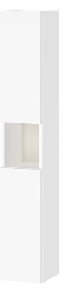 Cersanit Milagros construcția cadru 20x22.2x120 cm laterala pe picioare alb S1026-040