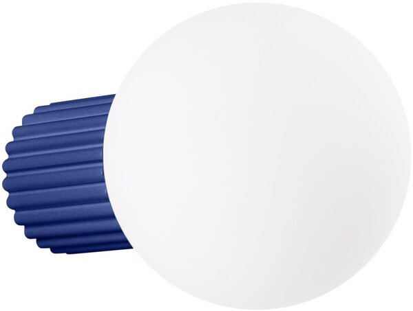 Sollux Lighting Halo lampă de perete 1x8 W alb-bleumarin SL.1737