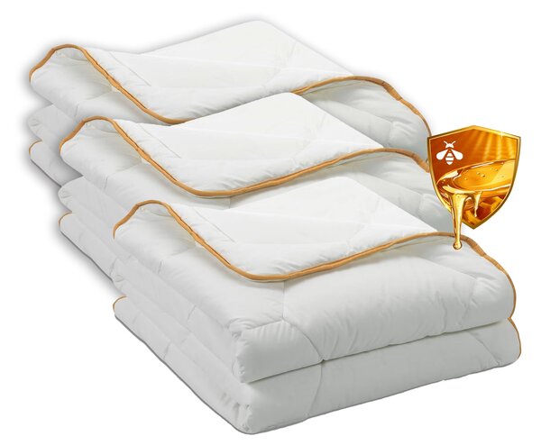 3Xpilotă Dormeo Propolis 200x200
