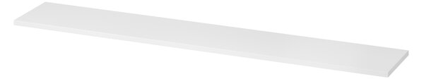 Cersanit Milagros blat pentru ramă 132.4x22.5 cm alb S1026-044