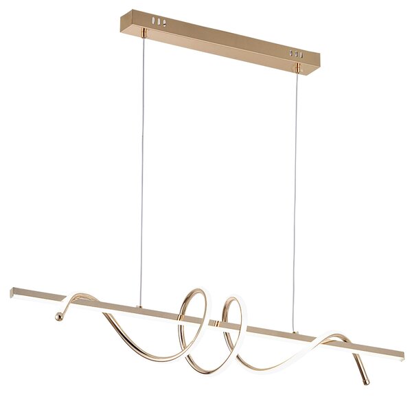 Lampă suspendată LED G065-CP Gold