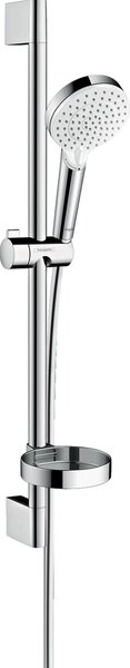 Hansgrohe Crometta set de duș perete crom-alb 26553400