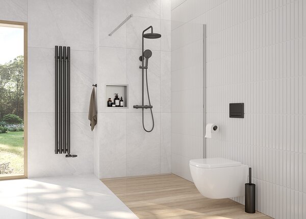 Oltens Vernal capac wc SoftClose alb 45103000