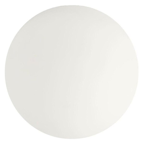 Abajur de rezervă pentru lustră Redo A01-2623 NIVA d. 15 cm alb