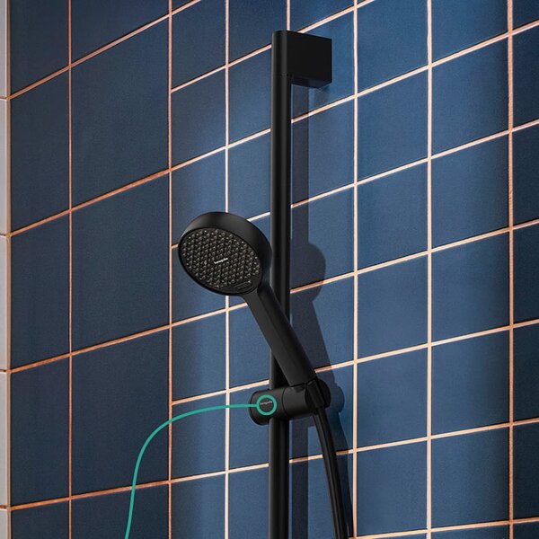 Hansgrohe Activera Select S set de duș perete negru 28044670