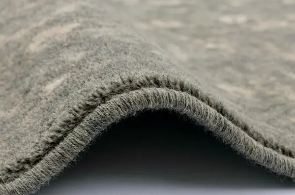 Covor lana Tomaso grey Selectează mărime: 133 X 180