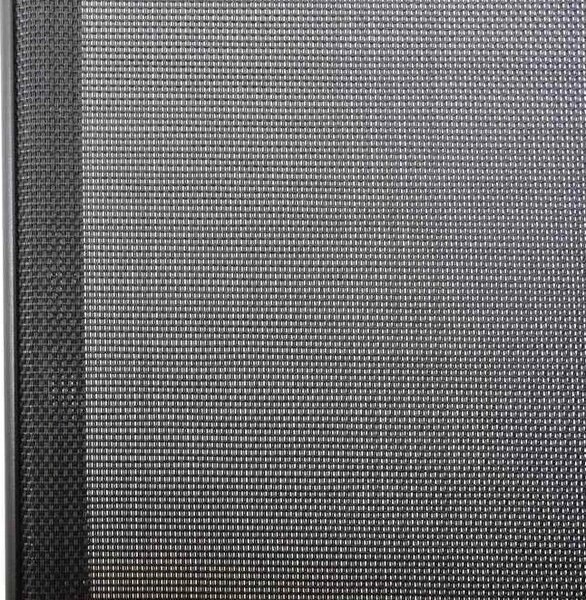 Set 4 bucati scaune de gradina TAVERNO negre