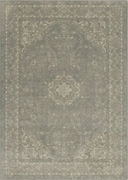 Covor lana Tomaso grey Selectează mărime: 133 X 180