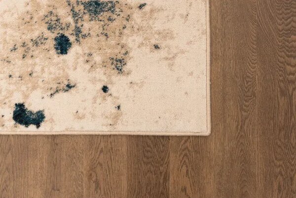 Covor lana Clario cream Selectează mărime: 133 X 180