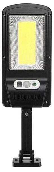 Lampă LED stradală solară cu senzor LED/2,5W/5V IP44 + telecomandă