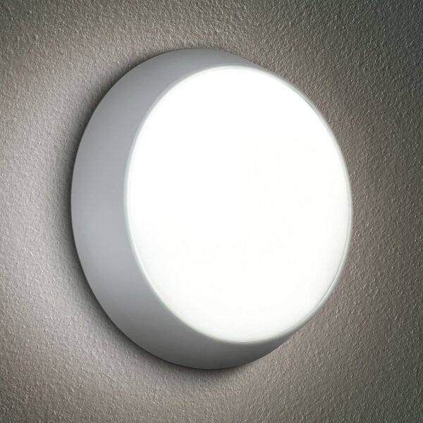 Aplică LED de exterior Brilagi BULKHEAD LED/20W/230V 3000/4000/6000K IP65