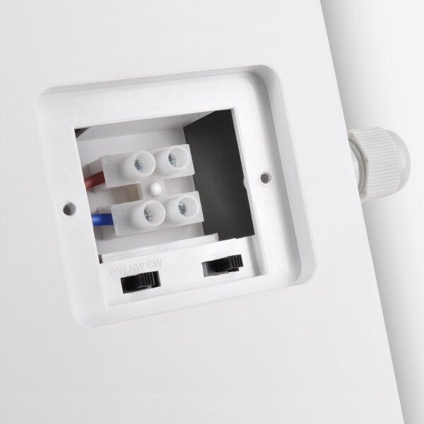 Aplică LED de exterior Brilagi BULKHEAD LED/20W/230V 3000/4000/6000K IP65