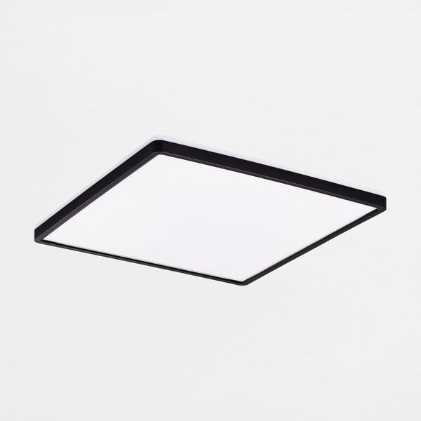 Plafonieră LED dimabilă Zuma Line MS748400S-3-BK BOVE 50W/230V 3000/4000/5500K negru