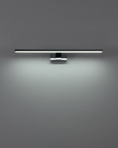 Eglo 901846-LED Aplica pentru oglindă de baie CONETTILLA LED/10W/230V 60 cm IP44 crom