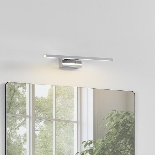 Eglo 901845-LED Iluminare pentru oglindă de baie CONETTILLA, LED, 7W, 230V, 40 cm, IP44, crom