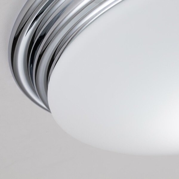 Plafonieră LED pentru baie Elstead BATH-BROMPTON-F 1xGX53/5,7W/230V IP44 crom
