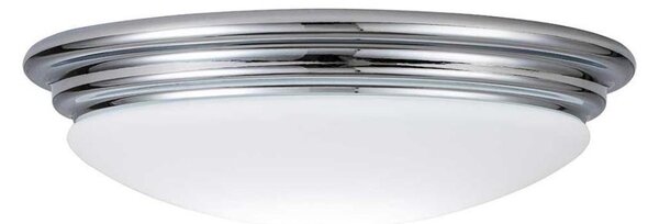 Plafonieră LED pentru baie Elstead BATH-BROMPTON-F 1xGX53/5,7W/230V IP44 crom