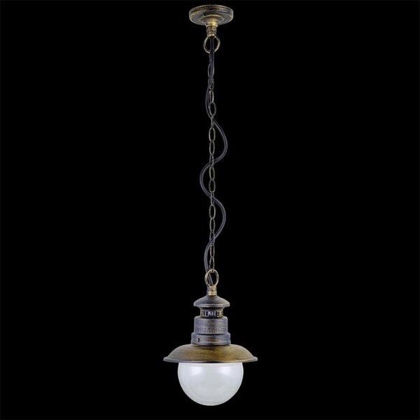 LUXERA 48401 - Lustra LIMASSOL 1xE27/60W/230V