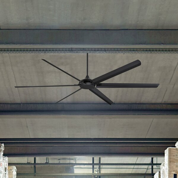 Westinghouse Ventilator de tavan Widespan, negru, Negru, Camera de zi / sufragerie, Metal, Modern