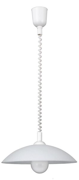 Rabalux 4780 - Lustra reglabila ROUND 1xE27/60W/230V