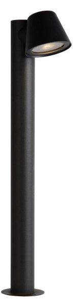 Lampă LED de exterior DINGO 1xGU10/4,5W/230V IP44 antracit Lucide 14881/70/30