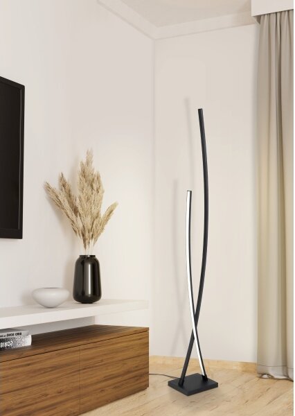 Lampadar LED ALBORAYA LED/23W/230V Eglo 31229