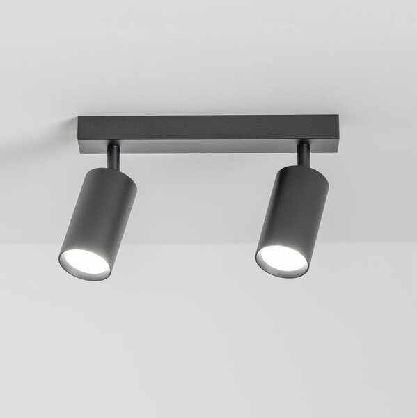 Spot Brilagi SELE 2xGU10/30W/230V negru