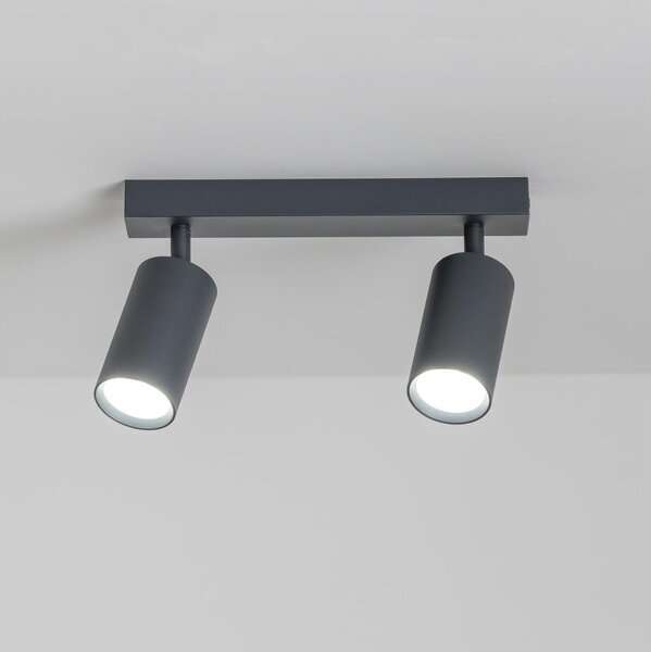 Spot Brilagi SELE 2xGU10/30W/230V antracit