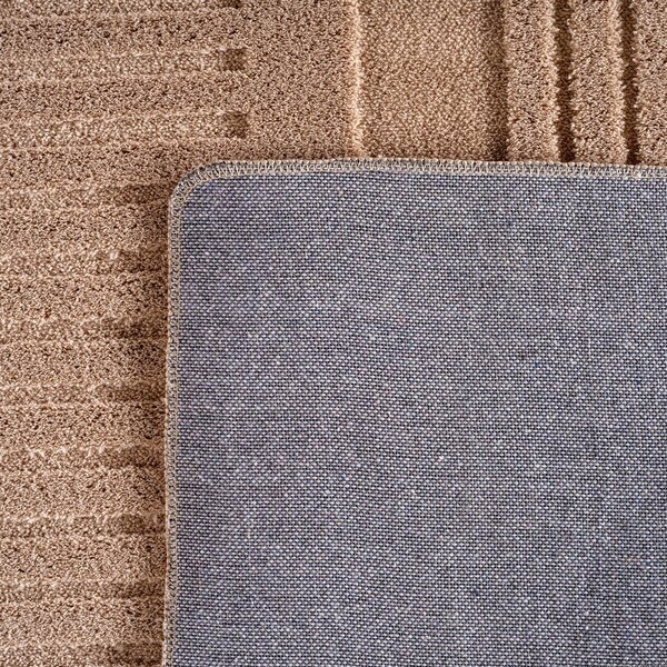 Covor bej lavabil 80x150 cm Pompei 1612 – Ayyildiz Carpets