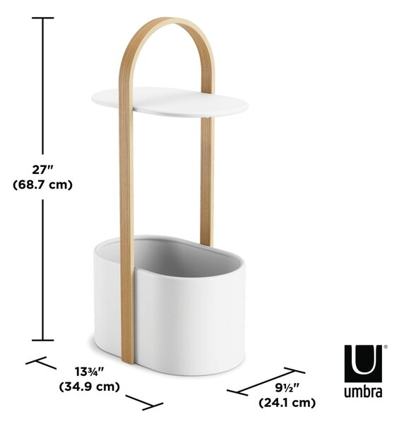 Măsuță auxiliară 24x35 cm Bellwood – Umbra
