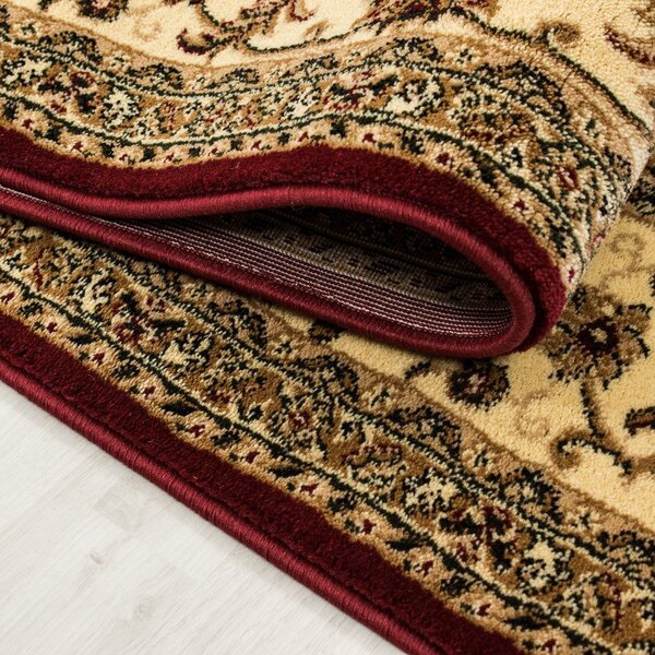 Covor roșu/auriu 160x230 cm Marrakesh – Ayyildiz Carpets