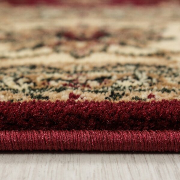 Covor roșu/auriu 160x230 cm Marrakesh – Ayyildiz Carpets