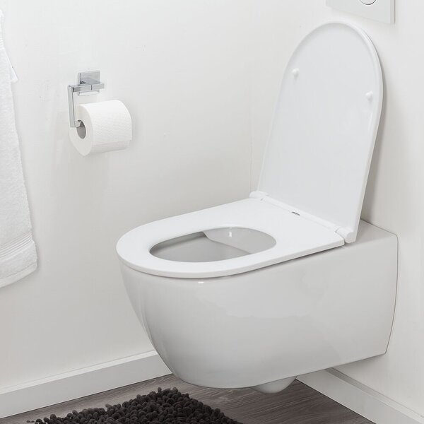 Tiger Elvas capac wc SoftClose alb 250920646