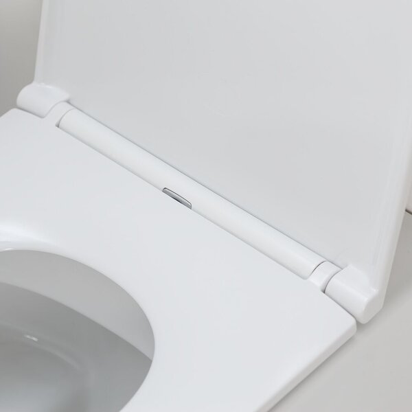 Tiger Elvas capac wc SoftClose alb 250920646