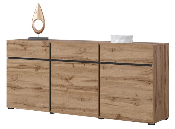 Comodă Crossroad Typ 43 (Stejar wotan). Promo -19%. 1108267