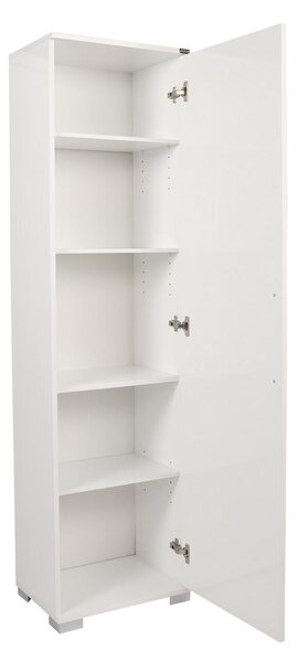 Dulap cu rafturi Aderyn (alb). 1108580