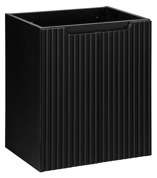 Comad Nova Black dulap 50x39x57 cm negru NOVA BLACK D2 82-50-2D