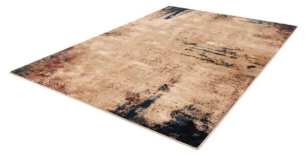 Covor lana Ribo light beige Selectează mărime: 133 X 180